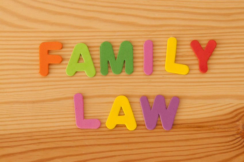 family law myths