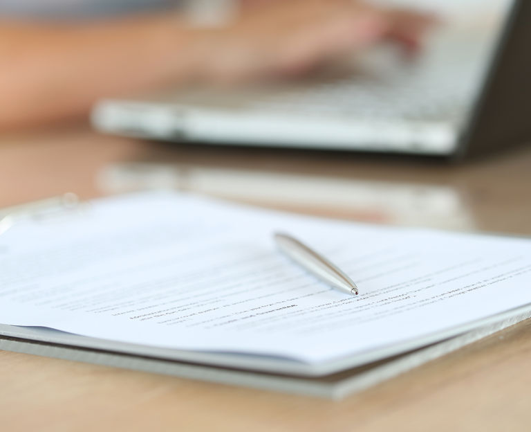 survivor benefit plan paperwork