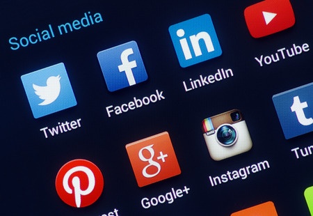 social media divorce case