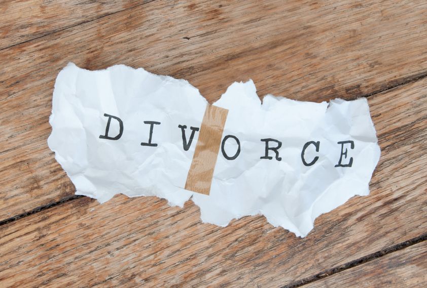 4 Steps to an Easier Virginia Divorce