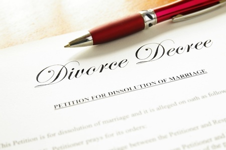I’ve been served with divorce papers: What do I do now?