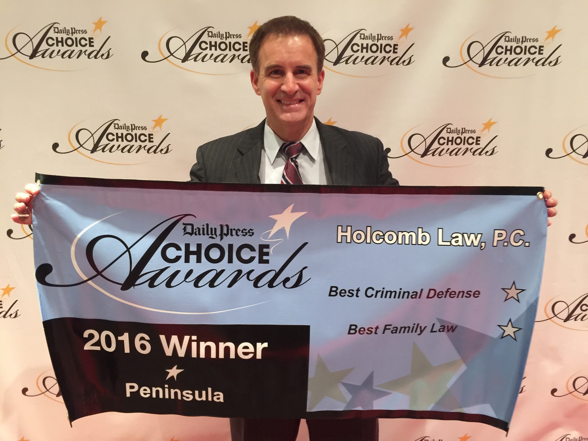 weh with banner choice awards