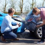 things to do after an auto accident by holcomb law
