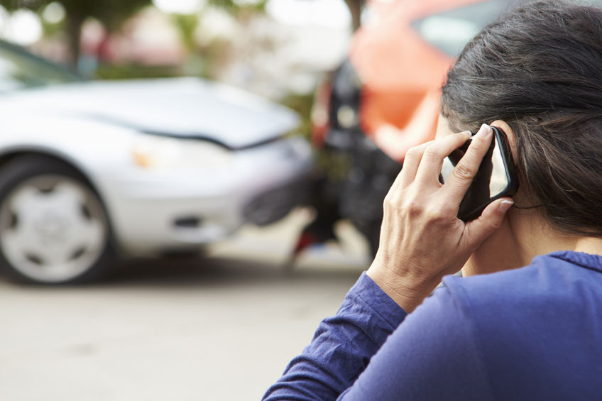 I’ve Been in a Car Accident. Now What?