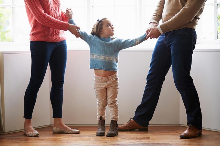 Who Has Custody of a Child If There is No Court Order?