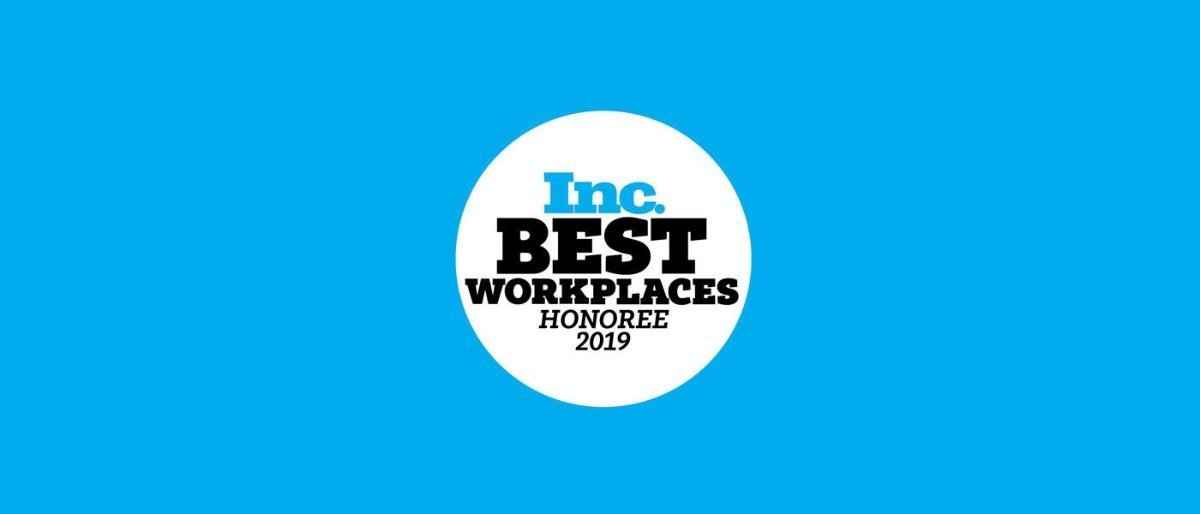 HOLCOMB LAW IS ONE OF INC. MAGAZINE’S BEST WORKPLACES 2019