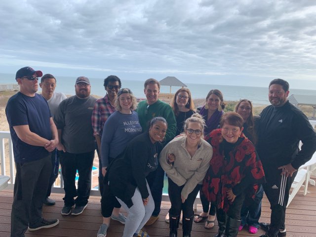 Holcomb Law’s Annual Team Summit 2020