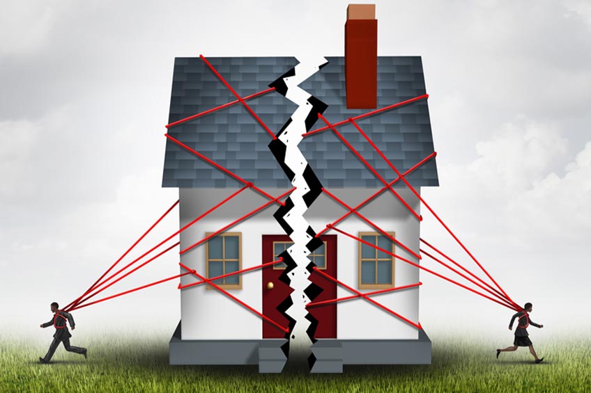How are Assets Divided in a Divorce in Virginia?
