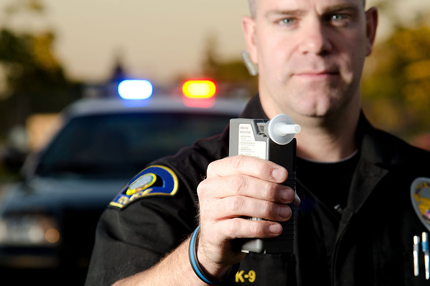 What Happens If You Refuse a Breathalyzer Test in Virginia?