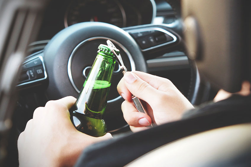 What is the Difference Between a DWI, DUI and DUID in Virginia?