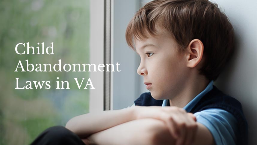When Is It Considered Child Abandonment of a Non Custodial Parent