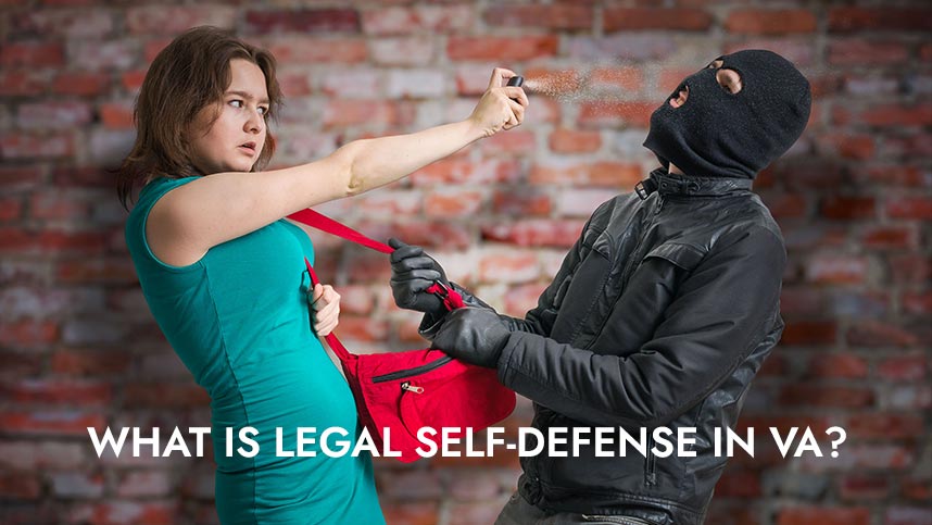 Virginia Self-Defense Laws: What You Need to Know