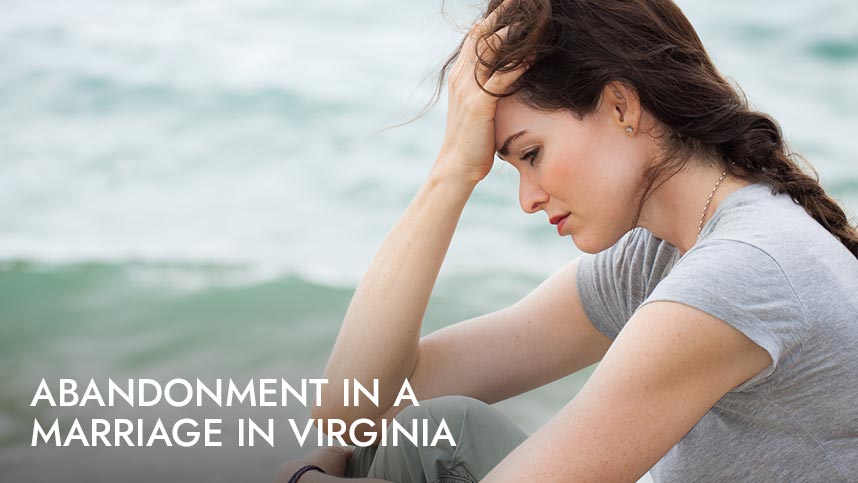What is Considered Abandonment in a Marriage in Virginia?