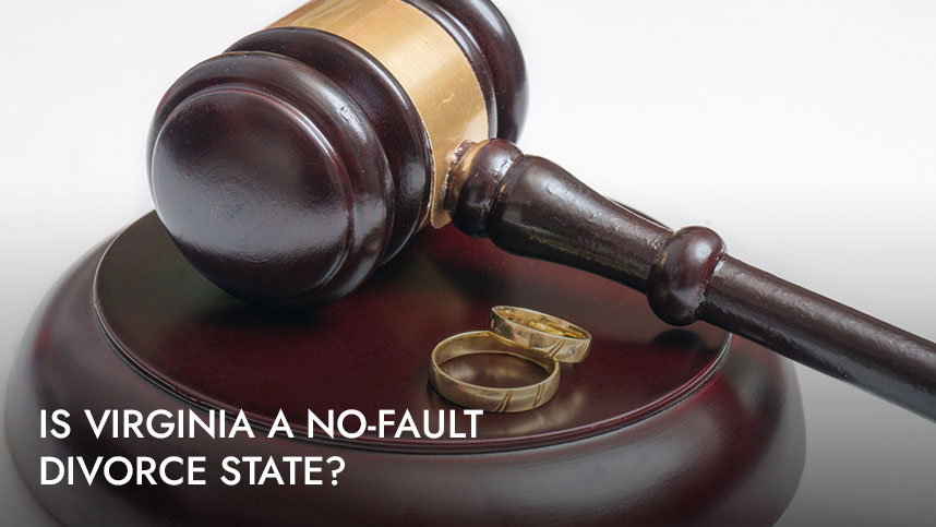 Is Virginia a No-Fault Divorce State?