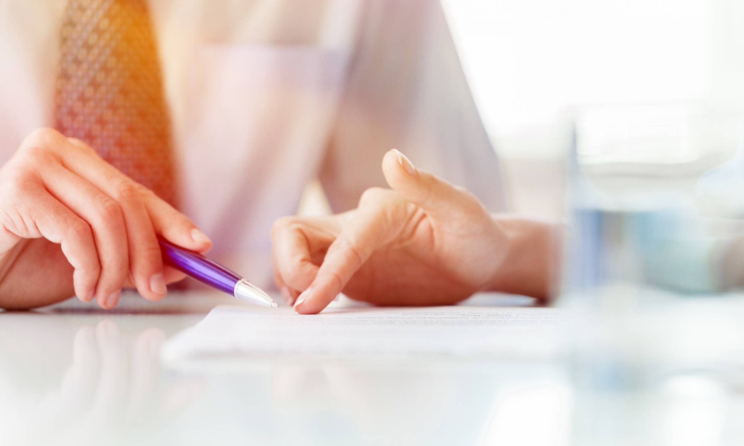 Getting the Most Out of Your Initial Consultation