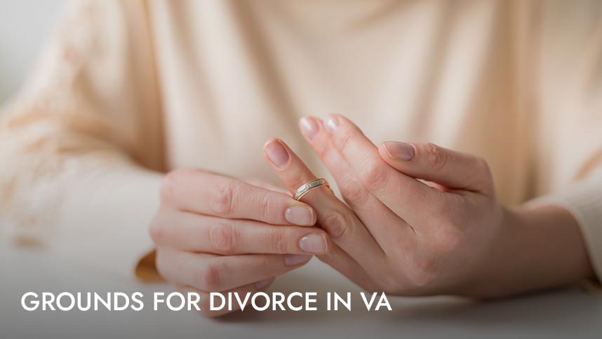 Grounds for Divorce in VA
