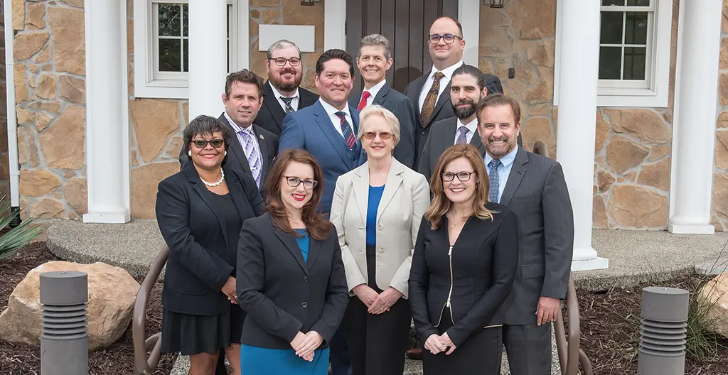 Holcomb Law Team