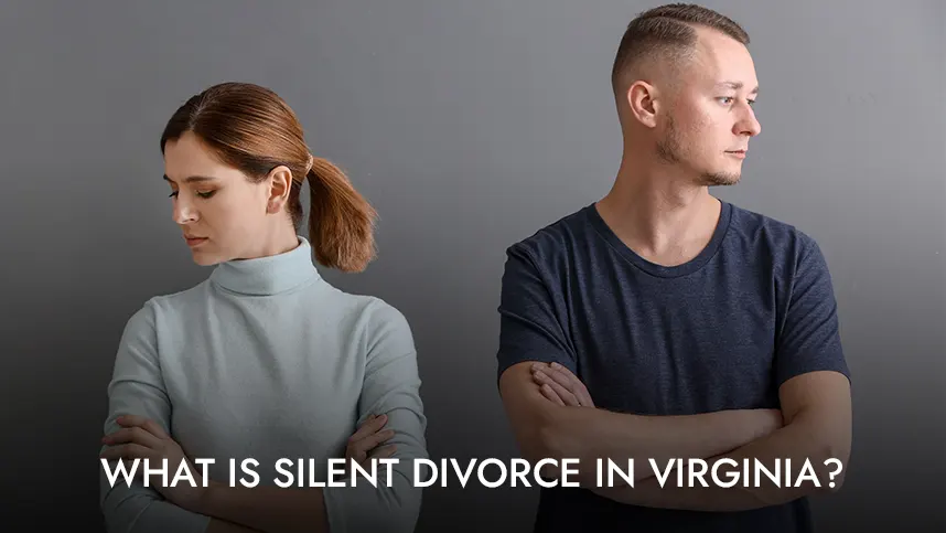 What is Silent Divorce in Virginia?