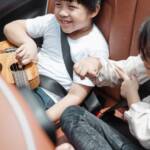 DUI child in car Virginia