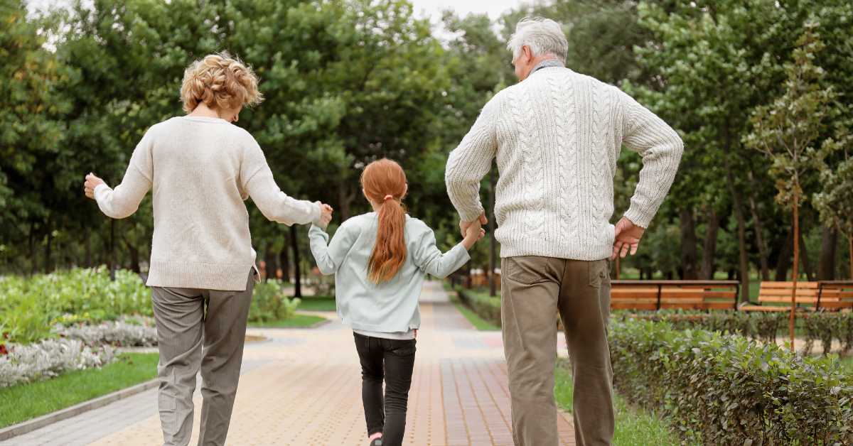 Grandparents Seeking Custody in Virginia Grandparents Seeking Custody in Virginia