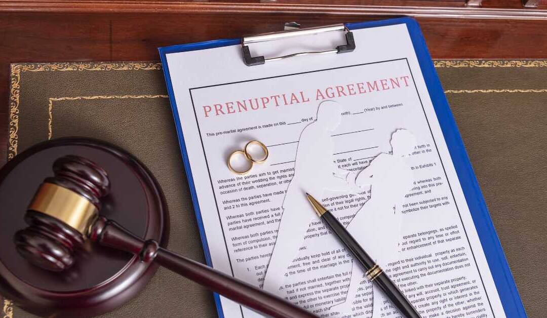 Prenuptial Agreement Lawyer in Virginia: What a Prenup Can and Cannot Protect in Hampton Roads