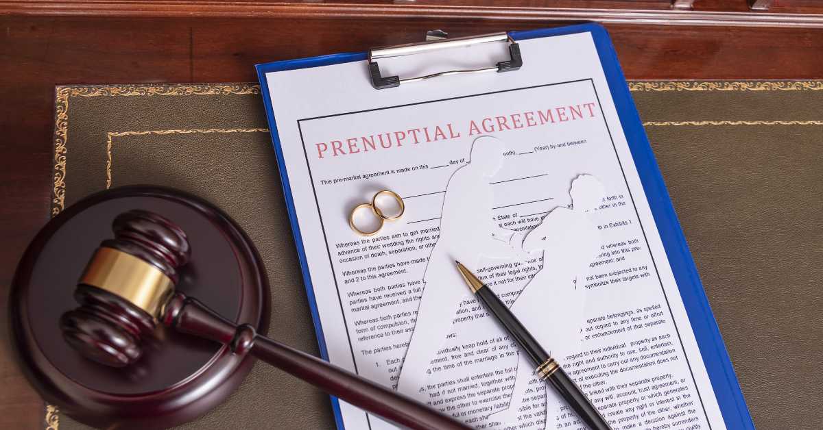 Prenuptial Agreement Lawyer in Virginia Prenuptial Agreement Lawyer in Virginia