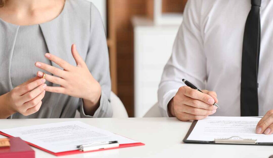 Property Settlement Agreement in Virginia Divorce for Newport News and Hampton Couples