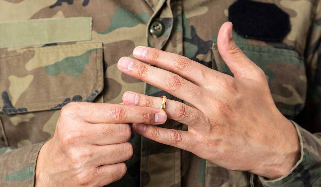 The 10/10 Rule and Military Divorce: What Virginia Beach and Newport News Service Members Get Wrong About Pension Division