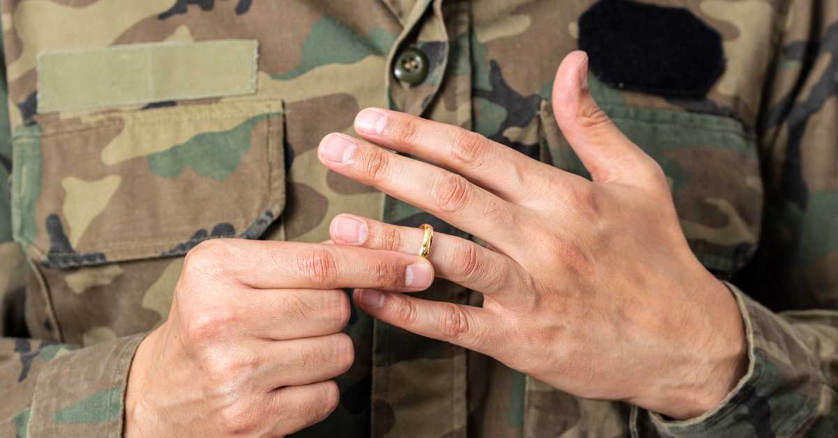 The 1010 Rule and Military Divorce The 1010 Rule and Military Divorce