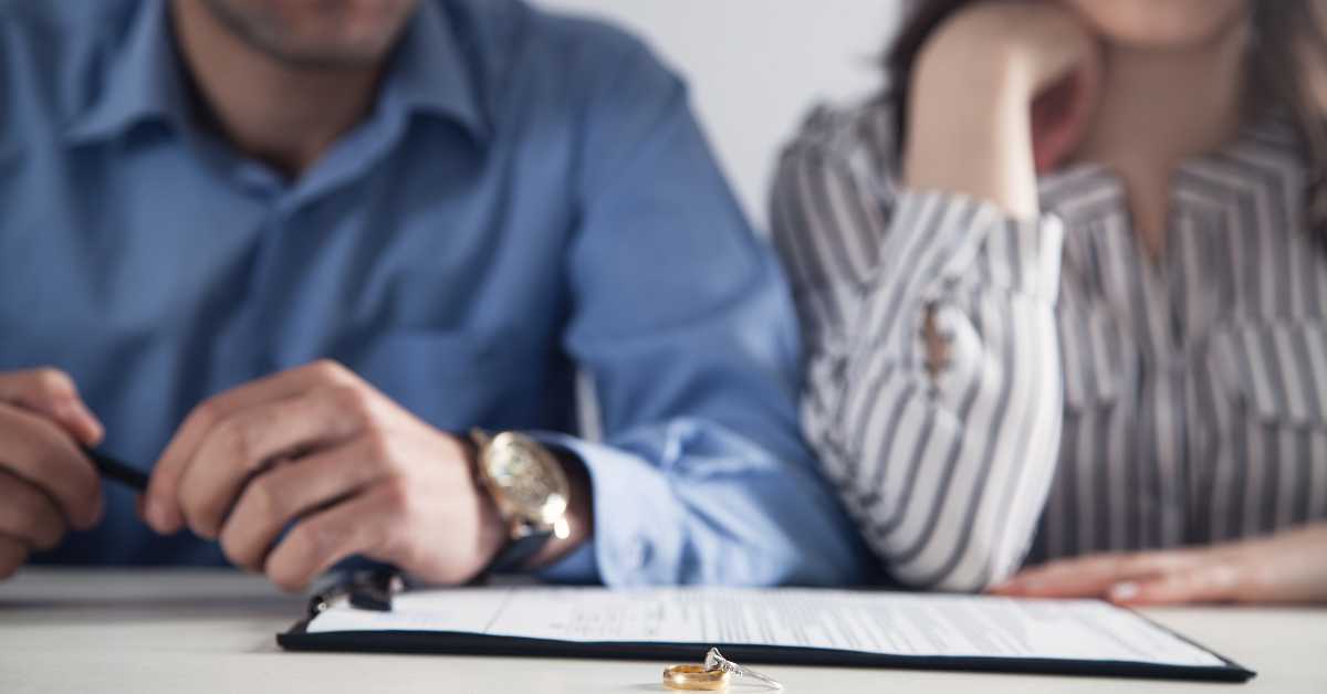 Virginia Divorce Checklist Virginia Divorce Checklist
