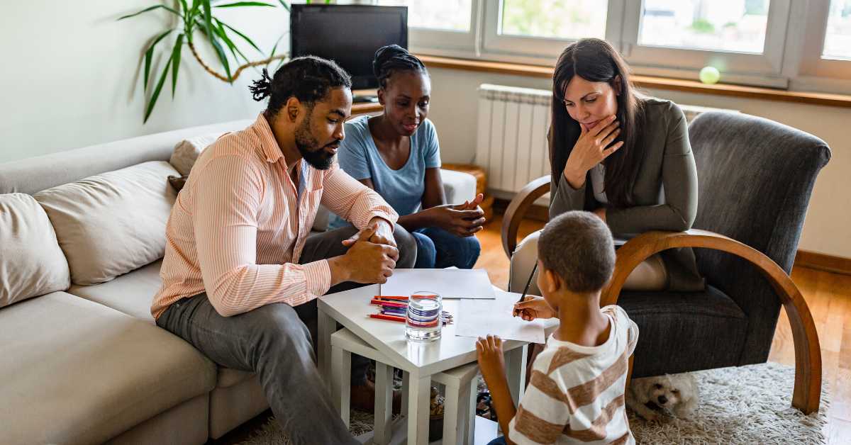 mental health child custody Virginia mental health child custody Virginia