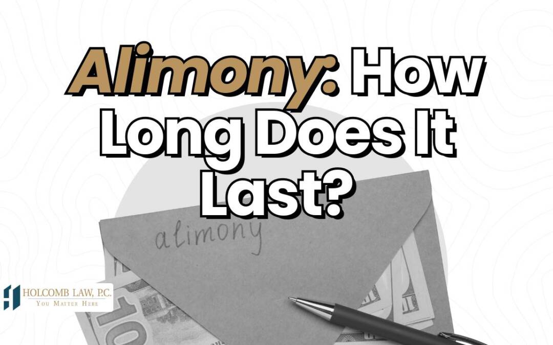 Alimony in Virginia: How Long Will You Pay or Receive It?