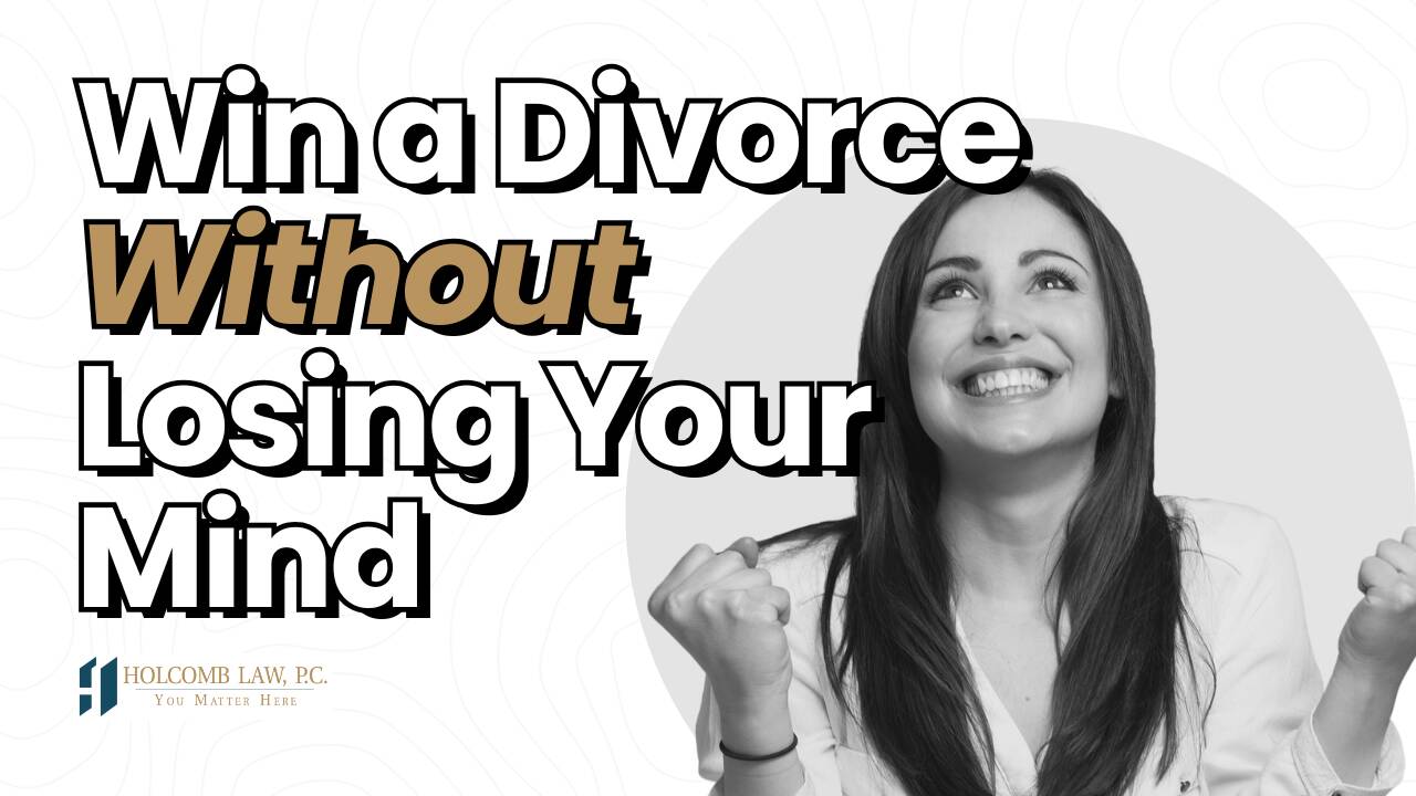 Secrets to Winning a Contested Divorce Without Going Crazy Secrets to Winning a Contested Divorce Without Going Crazy