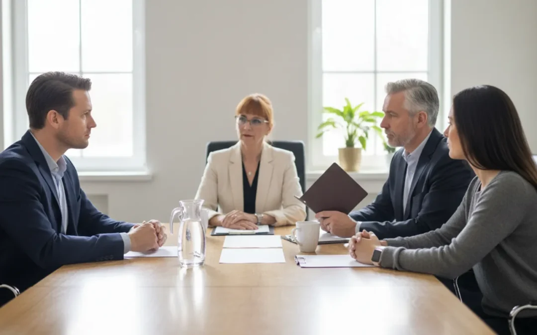 Business Mediation vs. Litigation in Virginia: How the Paths Differ